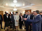 Парламенты «двух Алтаев» подписали соглашение о сотрудничестве